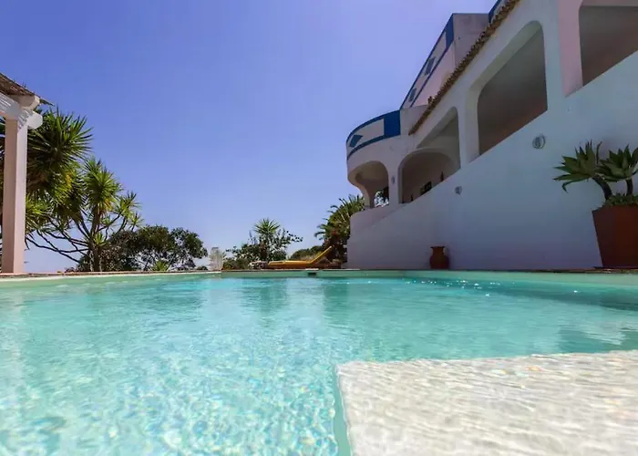 Elegant Villa, Beautiful Ocean View, Natural Paradise! 别墅 *