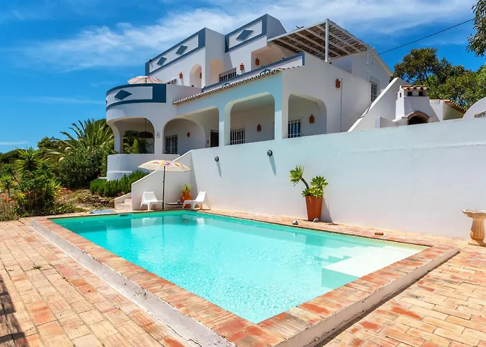 Villa Elegant Villa, Beautiful Ocean View, Natural Paradise! Tavira