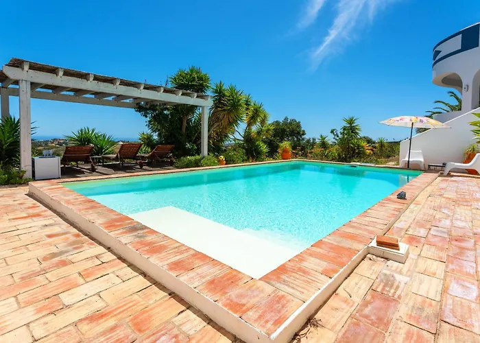 Elegant Villa, Beautiful Ocean View, Natural Paradise! 别墅