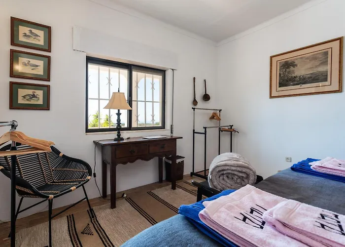 Elegant Villa, Beautiful Ocean View, Natural Paradise! * Tavira