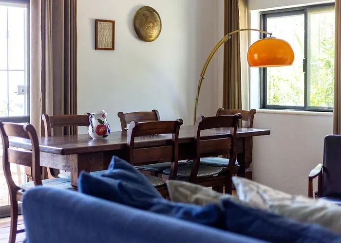 Villa Elegant Villa, Beautiful Ocean View, Natural Paradise! Tavira