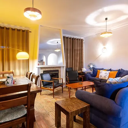 Elegant Villa, Beautiful Ocean View, Natural Paradise! Villa Tavira