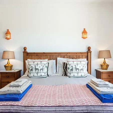 Villa Elegant Villa, Beautiful Ocean View, Natural Paradise! Tavira