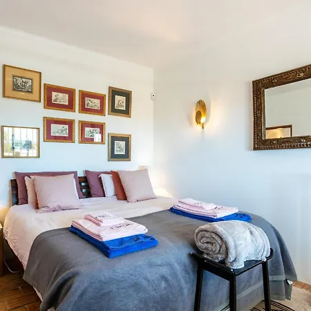 Villa Elegant Villa, Beautiful Ocean View, Natural Paradise! Tavira