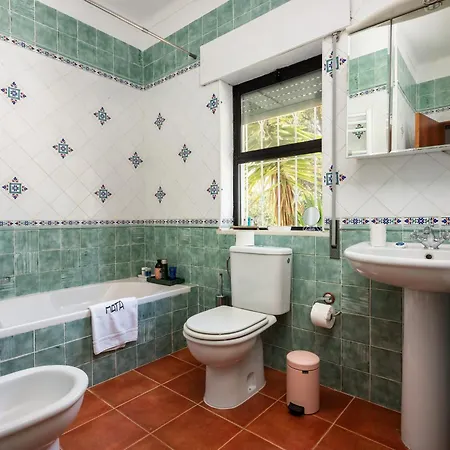 Elegant Villa, Beautiful Ocean View, Natural Paradise! Tavira