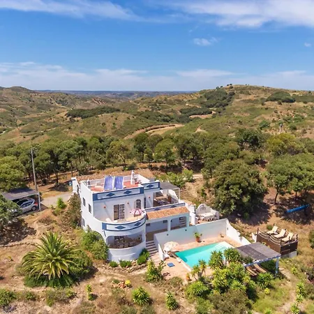 Elegant Villa, Beautiful Ocean View, Natural Paradise! * Tavira