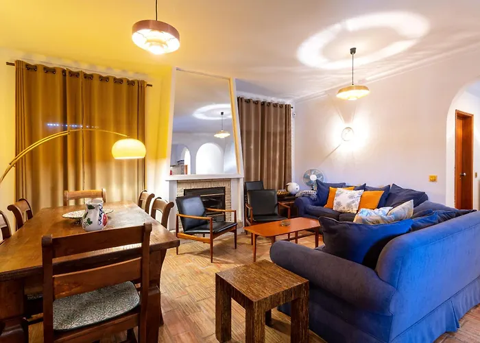 Elegant Villa, Beautiful Ocean View, Natural Paradise! Villa Tavira