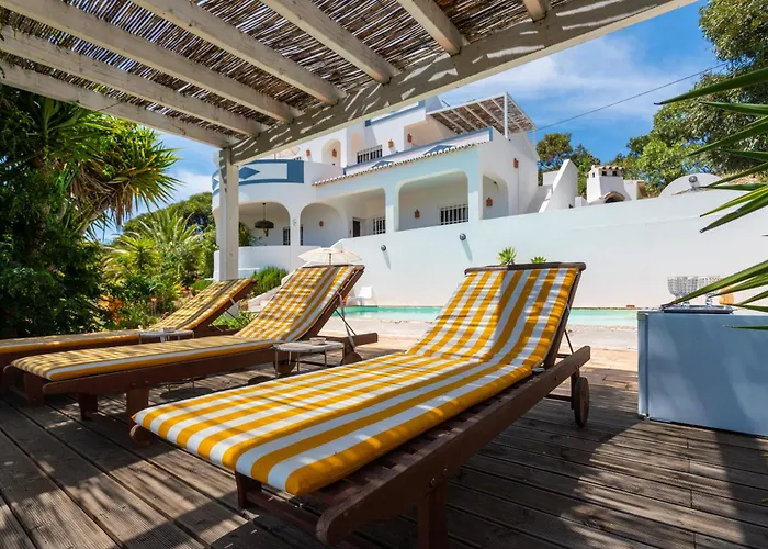 Elegant Villa, Beautiful Ocean View, Natural Paradise! Villa Tavira