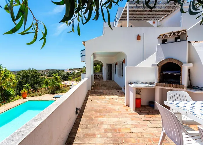 Villa Elegant Villa, Beautiful Ocean View, Natural Paradise! Tavira