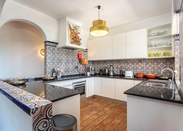 Elegant Villa, Beautiful Ocean View, Natural Paradise! * Tavira