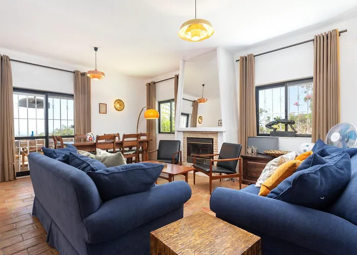 Villa Elegant Villa, Beautiful Ocean View, Natural Paradise! *