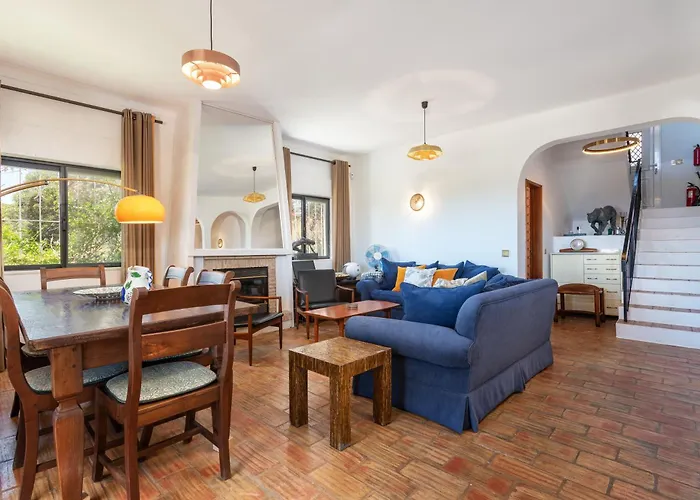 Elegant Villa, Beautiful Ocean View, Natural Paradise! Villa Tavira