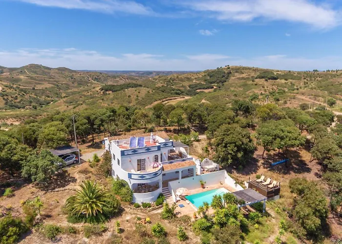 Elegant Villa, Beautiful Ocean View, Natural Paradise! * Tavira